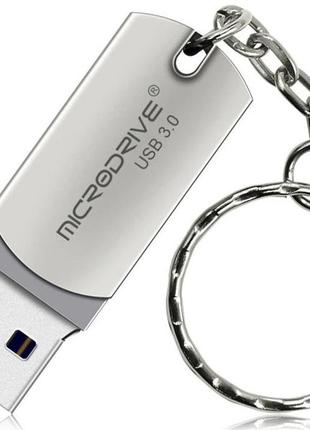 Usb накопичувач microdrive metal usb 3.0 32gb ( 80-52-13032-032g )