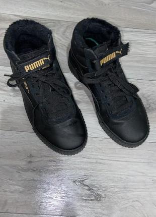 Кеди puma1 фото