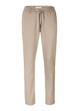 Мужские брюки comfort-chino tchibo (немечашка) размер 36/34, см замеры2 фото