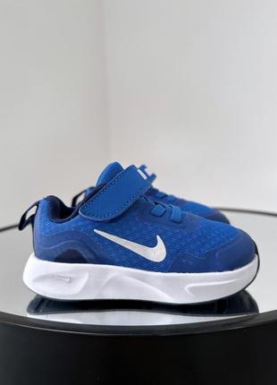 Повітропроникні кросівки сіточка nike wearallday