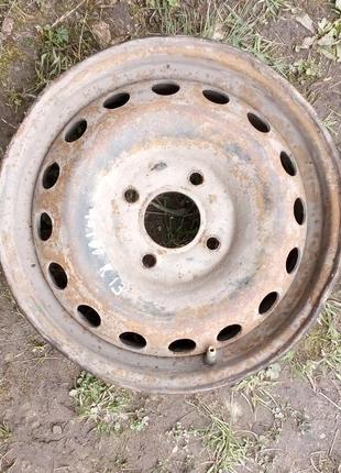 Автомобільні диски 4*98 r13