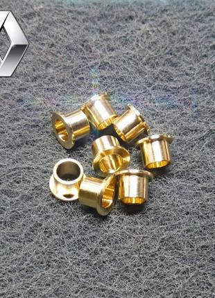 Втулка направляющих петель двери renault kangoo 3 (рено канго 3)