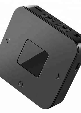 Bluetooth 5.0 optical/aptx hd приемник, передатчик q-sound