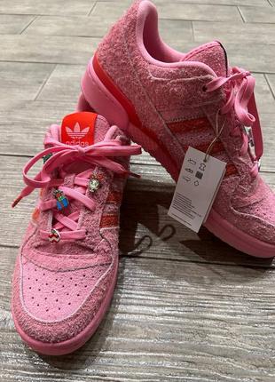 Оригинальные кроссовки adidas Ink low x the grinch