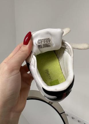 Базові кросівки на липучках adidas neo9 фото