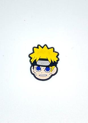 Нашивка на одежду naruto наруто 18х25 мм (аниме)