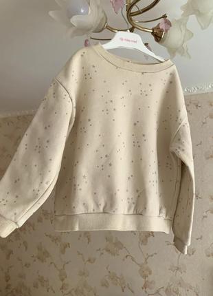 Свитшот h&amp;m, 98-104 см