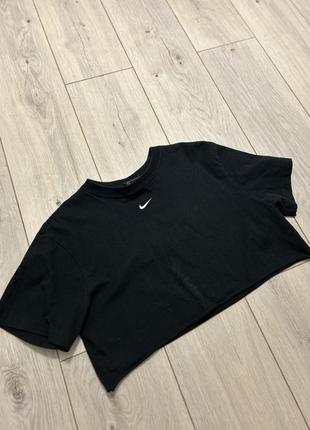 Футболка nike топ