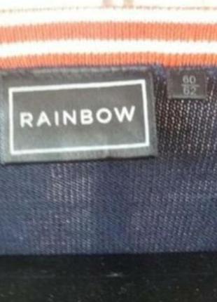Rainbow.кардиган.кофта с человечком плеча.р.50/56.2 фото