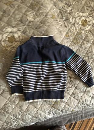 Стильна кофта 86р 2