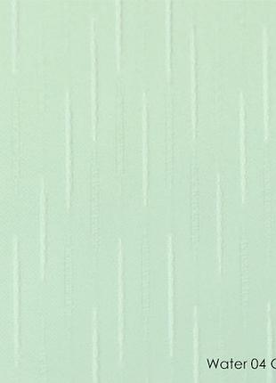 Вертикальные жалюзи water-04 green