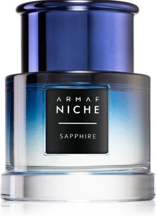 Парфумована вода arma niche sapphire1 фото