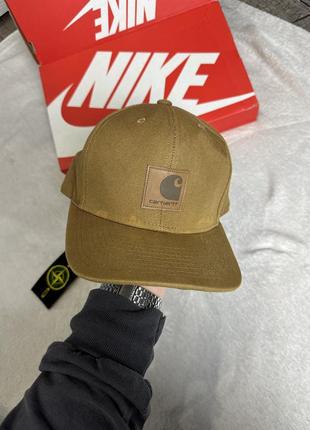 Кепка carhartt