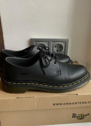 Туфли dr martens vegan, лоферы