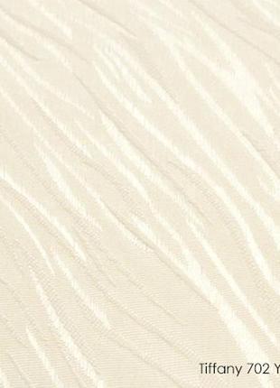 Вертикальные жалюзи tiffany-702 yellow