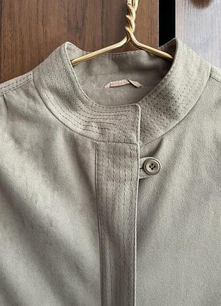 Стильный плащ 5