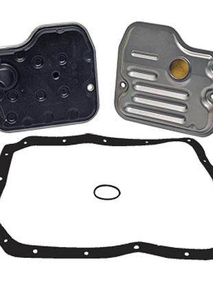 Фильтр масляный various lexus, toyota (03-16) u150e, u151e or f transmission wix filters - (58010)