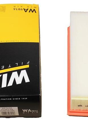 Фильтр воздушный - wix filters (wa9816)