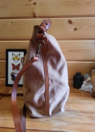 Оригинальная сумка сумочка шопер camel active