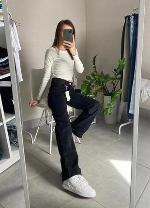 Джинси mng 🥭 wide leg