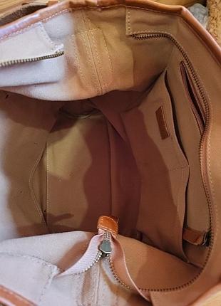 Оригинальная сумка сумочка шопер camel active