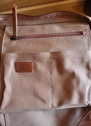 Оригинальная сумка сумочка шопер camel active