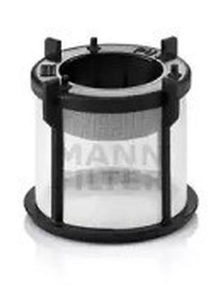Фильтр топливный mercedes vito - mann-filter pu 51 x