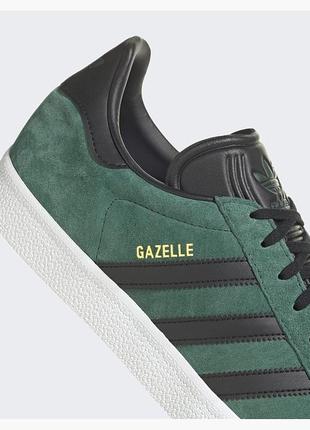 Оригінальні кросівки adidas gazelle (bb5487)5 фото