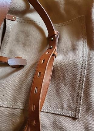 Оригинальная сумка сумочка шопер camel active