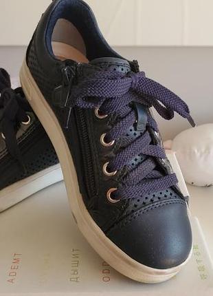 Кеды кроссовки geox 32