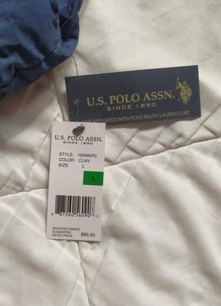 Розпродаж! оригвнал! чоловіча весняна жилетка, безрукавка u.s polo assn6 фото