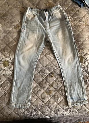 Летние крутые джинсы next