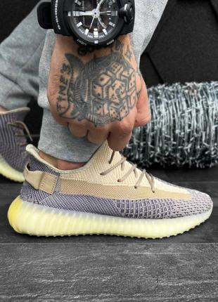 Кросівки чоловічі yeezy нові, гарні та якісні/легкі/демісезонні /літні1 фото