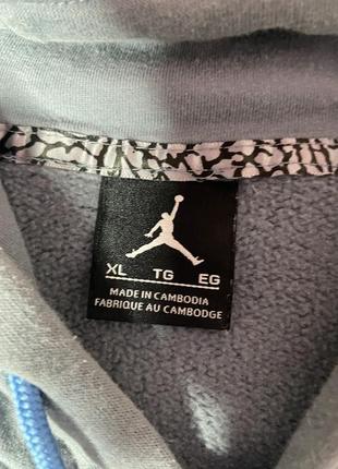 Худи jordan xl3 фото