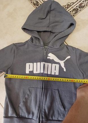 Puma кофточка детская 4