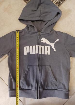 Puma кофточка детская5 фото