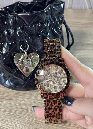 Часы guess,оригінал3 фото