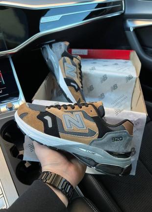 Мужские кроссовки new balance 920