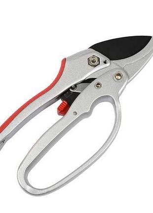 Секатор храповий vitals master ps-190-01r