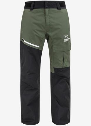 Костюм чоловічий head race nova jacket + race nova pants розмір l7 фото