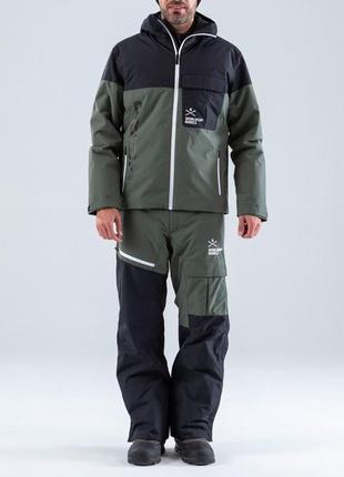 Костюм чоловічий head race nova jacket + race nova pants розмір l