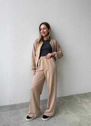 Костюм в стиле zara