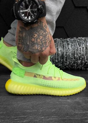 Кросівки чоловічі yeezy нові, гарні та якісні/легкі/демісезонні /літні