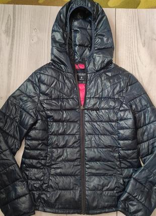 Куртка тонкая