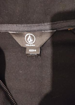 Кофта зип volcom 5