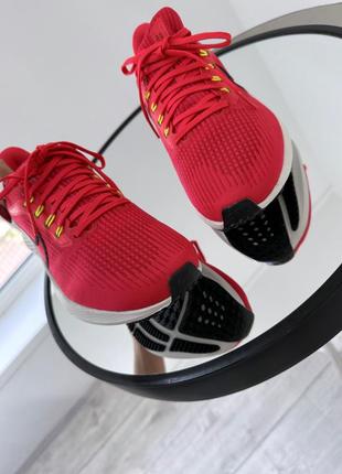 Легчайщие спортивные кроссовки nike air zoom pegasus 394 фото