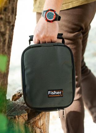 Чохол під 1 котушку fisher