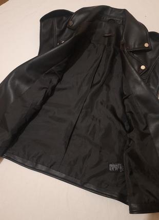 Женская куртка, косуха жилетка3 фото