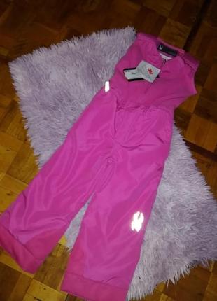 Напівкомбінезон комбінезон бомбезний термо spyder