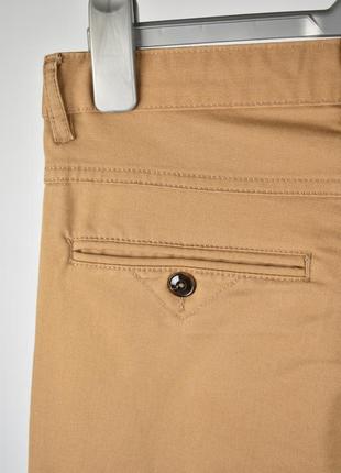 Zara мужские брюки чиносы светло коричневые размер 31 m8 фото